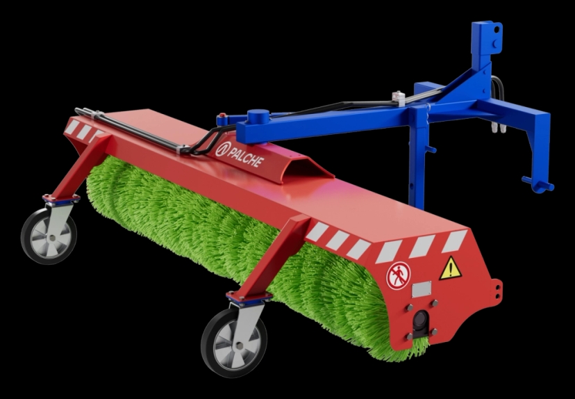 Щітка дорожня SDG-250