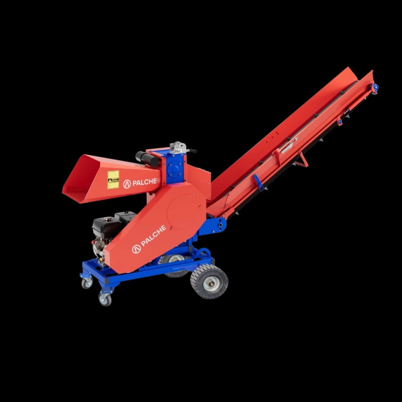 Подрібнювач гілок PG-120BD-KV