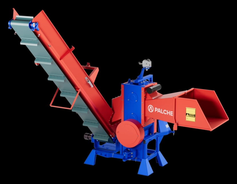 Branch Shredder PG-160T-KR