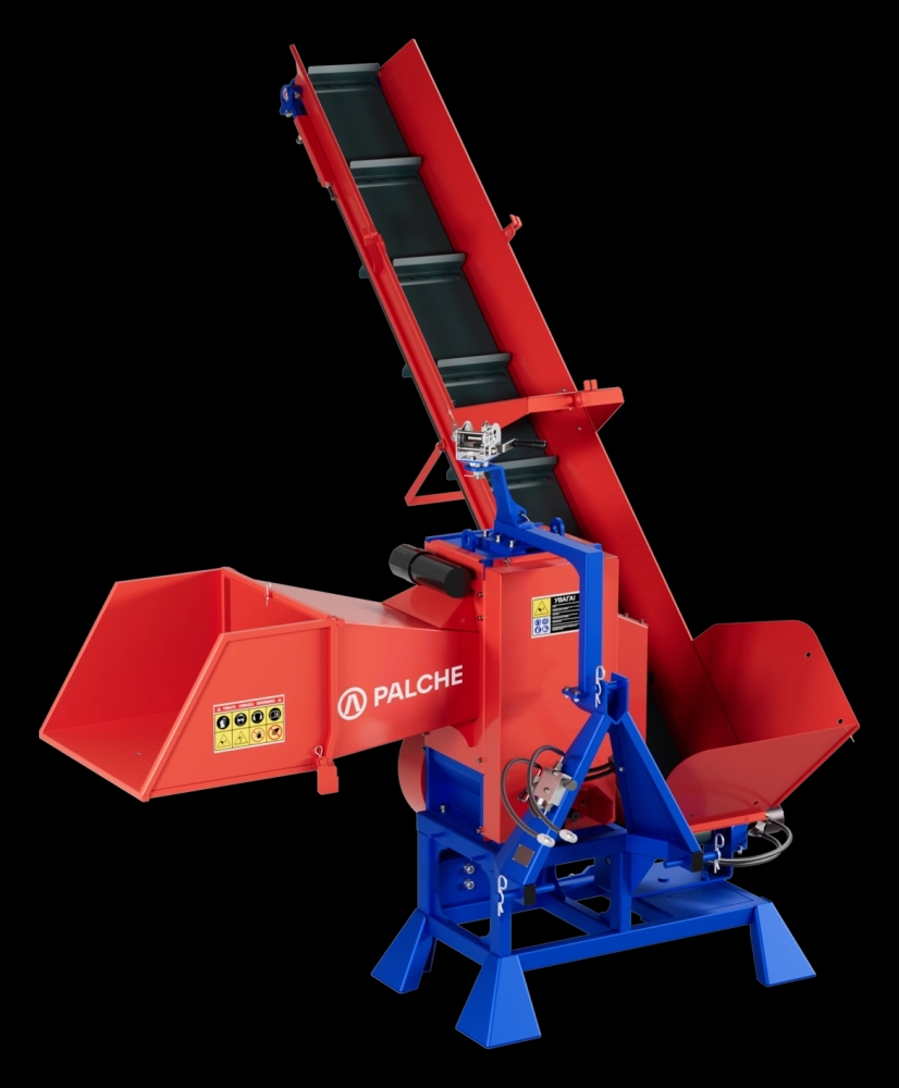 Branch Shredder PG-160T-KR
