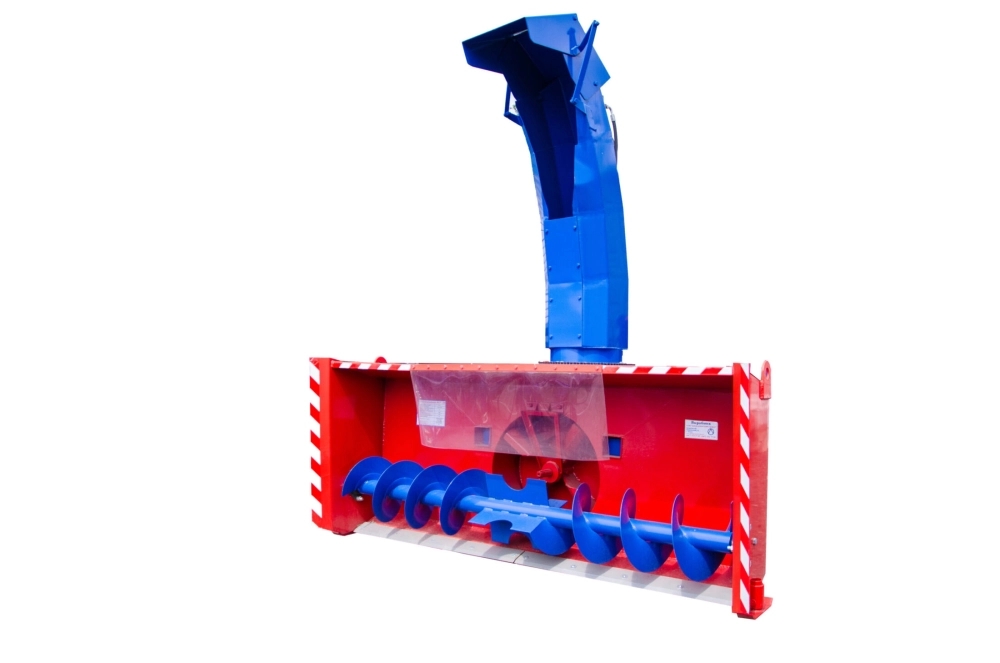 Снігоочисник MSR-200