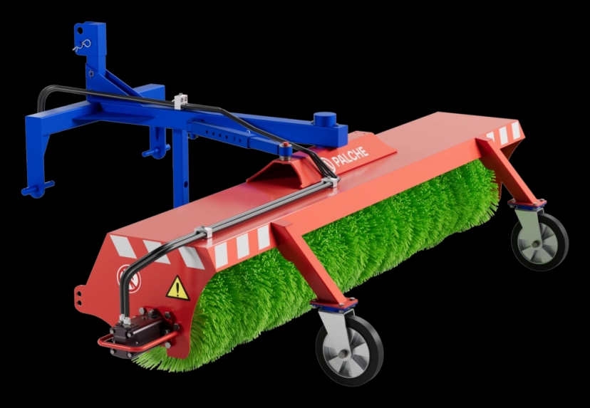 Щітка дорожня SDG-250