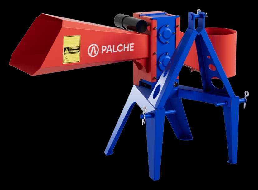 Wood Chipper PG-80T