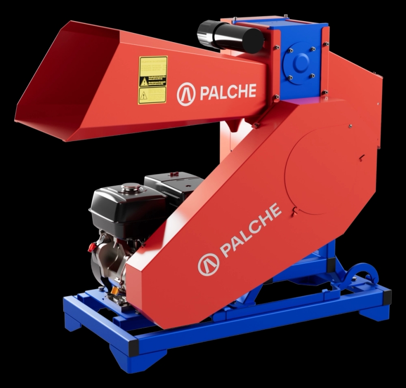 Branch Shredder PG-120BD