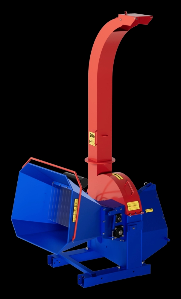 Подрібнювач деревини PL-160