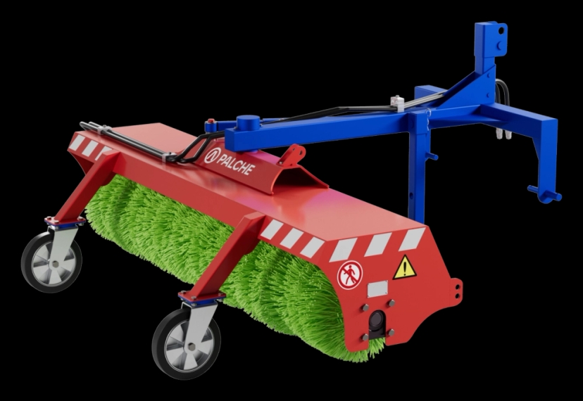 Щітка дорожня SDG-200