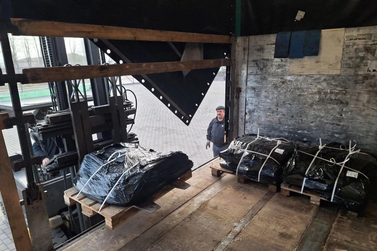 Компанія Palche продовжує співпрацю з європейськими аграріями