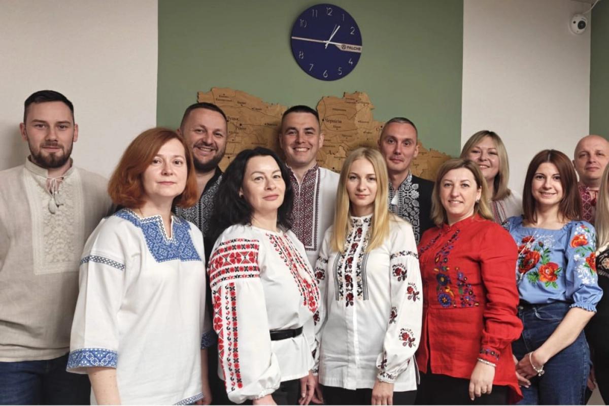 Вишиванка – генетичний код української нації!