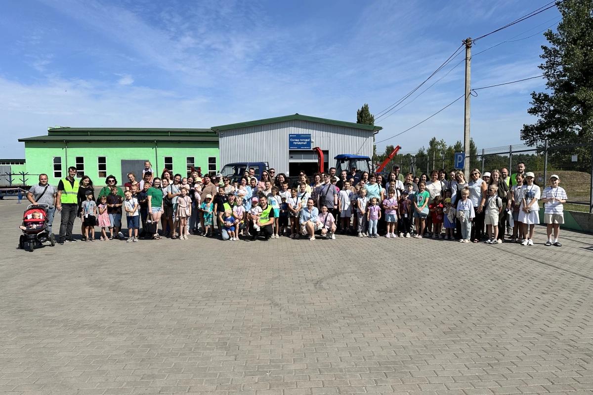 День сім’ї у PALCHE: турбота, що об’єднує покоління