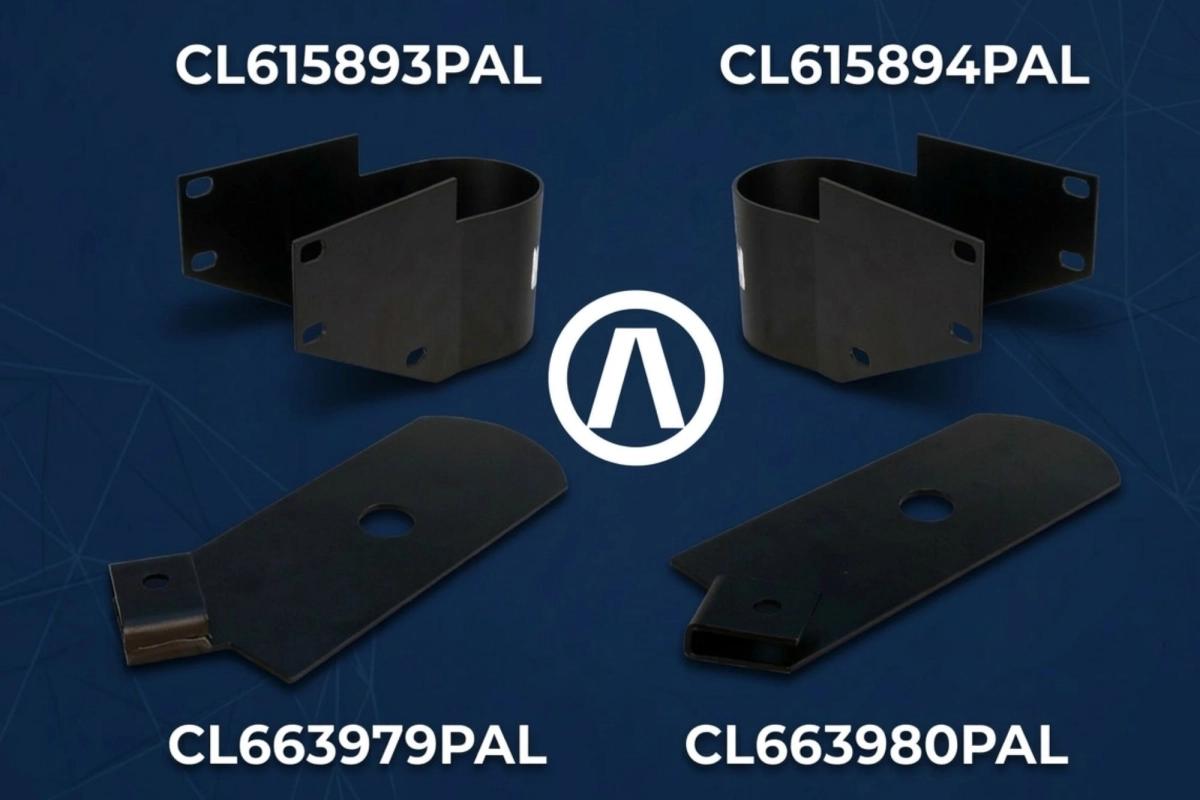 Нові запчастини CLAAS власного виробництва вже доступні для передзамовлення!