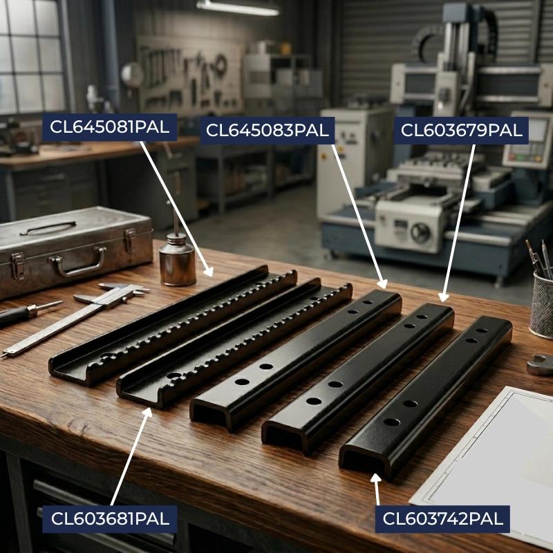 Впровадження нових запчастин всласного виробництва до марки техніки-CLAAS