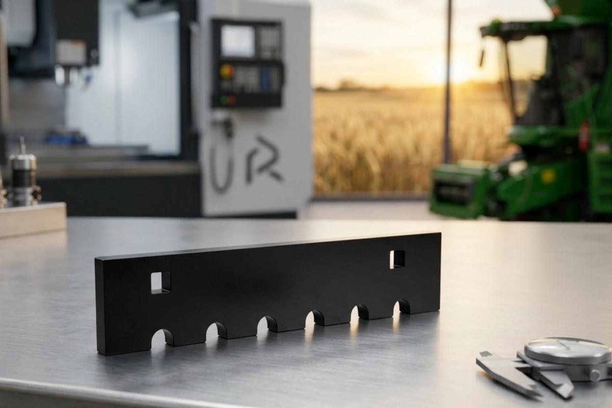 У лінійку JOHN DEERE додано нову запасну частину власного виробництва.