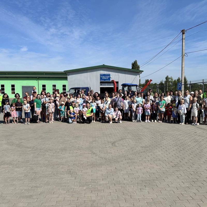 День сім’ї у PALCHE: турбота, що об’єднує покоління