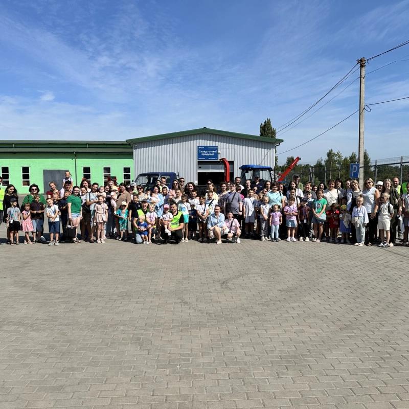 День сім’ї у PALCHE: турбота, що об’єднує покоління