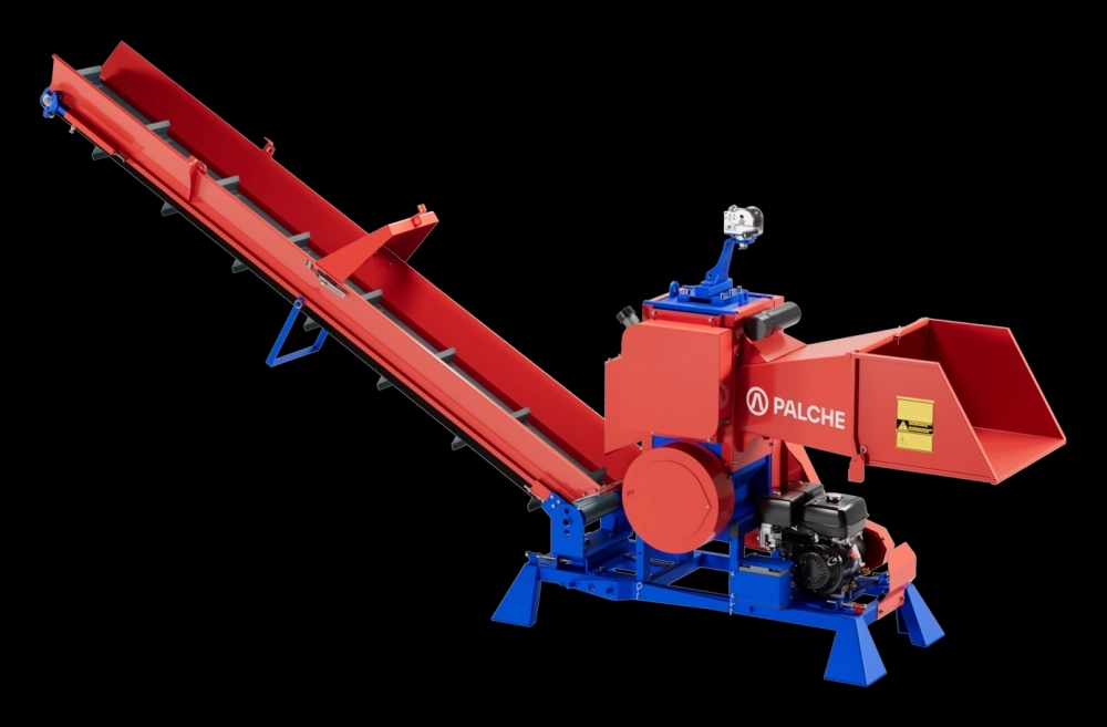 Подрібнювач гілок PG-160BD-K