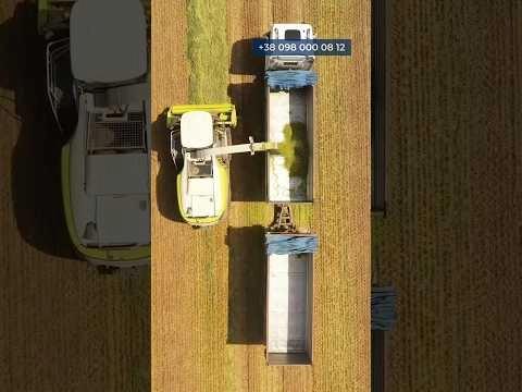 Запчастини CLAAS від PALCHE — надійність, якість, швидка доставка по Україні!