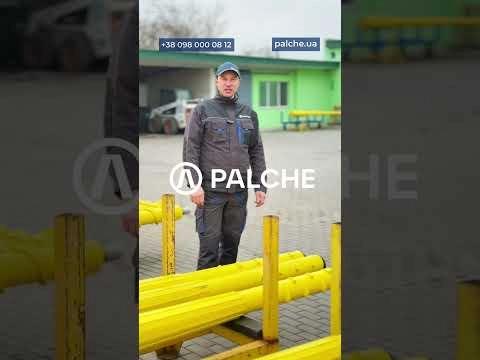 Впровадження запчастин власного виробництва до техніки ROPA