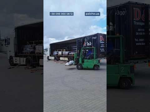 Відвантаження ваших замовлень
