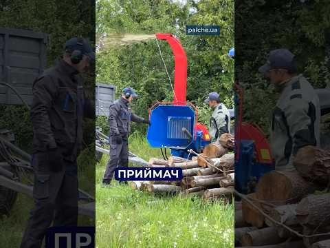 PL-160K надійний помічник у господарстві